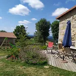 펜션 Familial A Avec Jardin Et Aire De Jeux - Fr-1-582-292 Riotord
