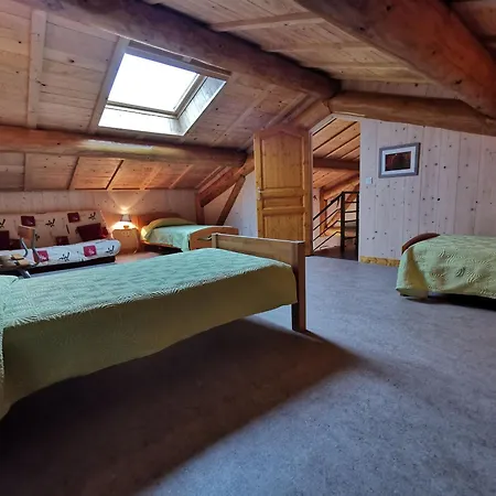 Familial A Avec Jardin Et Aire De Jeux - Fr-1-582-292 別荘 *