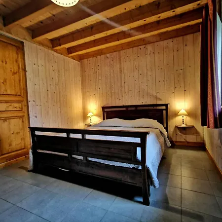 Familial A Avec Jardin Et Aire De Jeux - Fr-1-582-292 Riotord