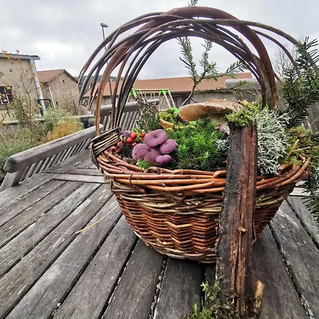 Casa rural Familial A Avec Jardin Et Aire De Jeux - Fr-1-582-292 *