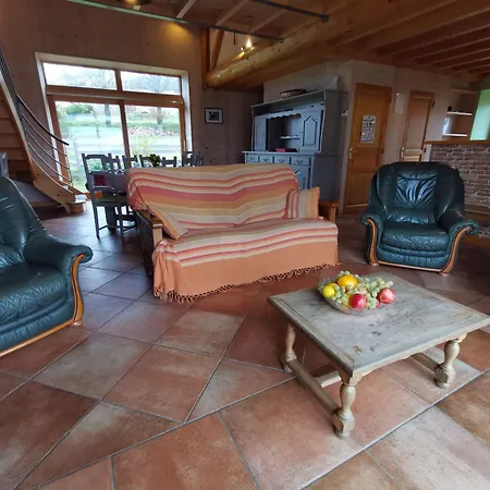 Familial A Avec Jardin Et Aire De Jeux - Fr-1-582-292 *