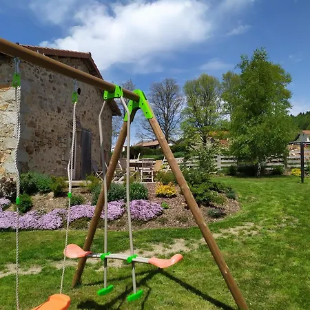 Familial A Avec Jardin Et Aire De Jeux - Fr-1-582-292 Casa rural