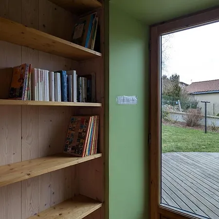 Casa rural Familial A Avec Jardin Et Aire De Jeux - Fr-1-582-292 Riotord