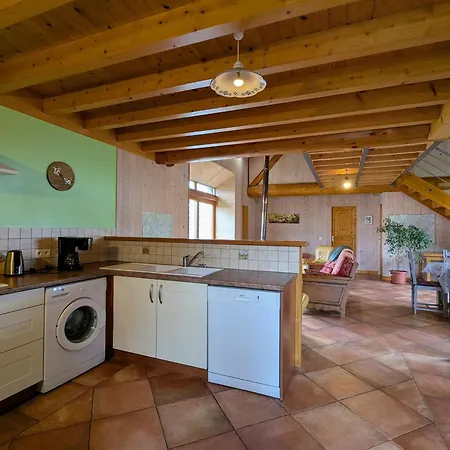 Casa rural Familial A Avec Jardin Et Aire De Jeux - Fr-1-582-292 *