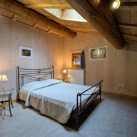 Casa rural Familial A Avec Jardin Et Aire De Jeux - Fr-1-582-292 Riotord