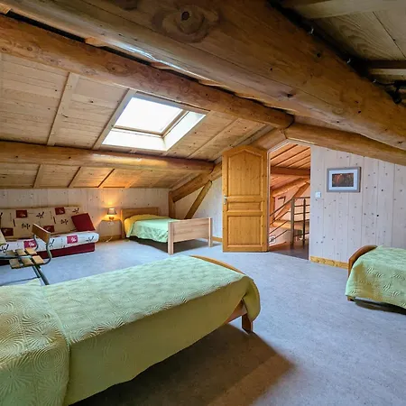 Casa rural Familial A Avec Jardin Et Aire De Jeux - Fr-1-582-292