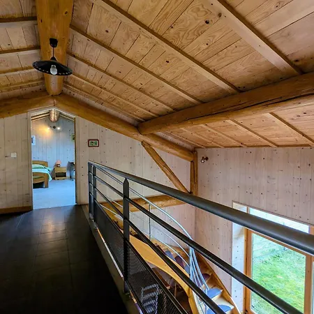 Familial A Avec Jardin Et Aire De Jeux - Fr-1-582-292 Casa rural Riotord